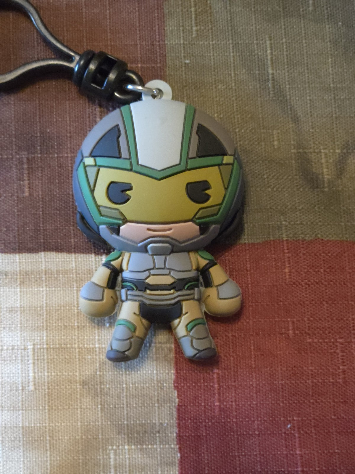 Captain America Brave New World Figural Blind Bag Clip Falcon