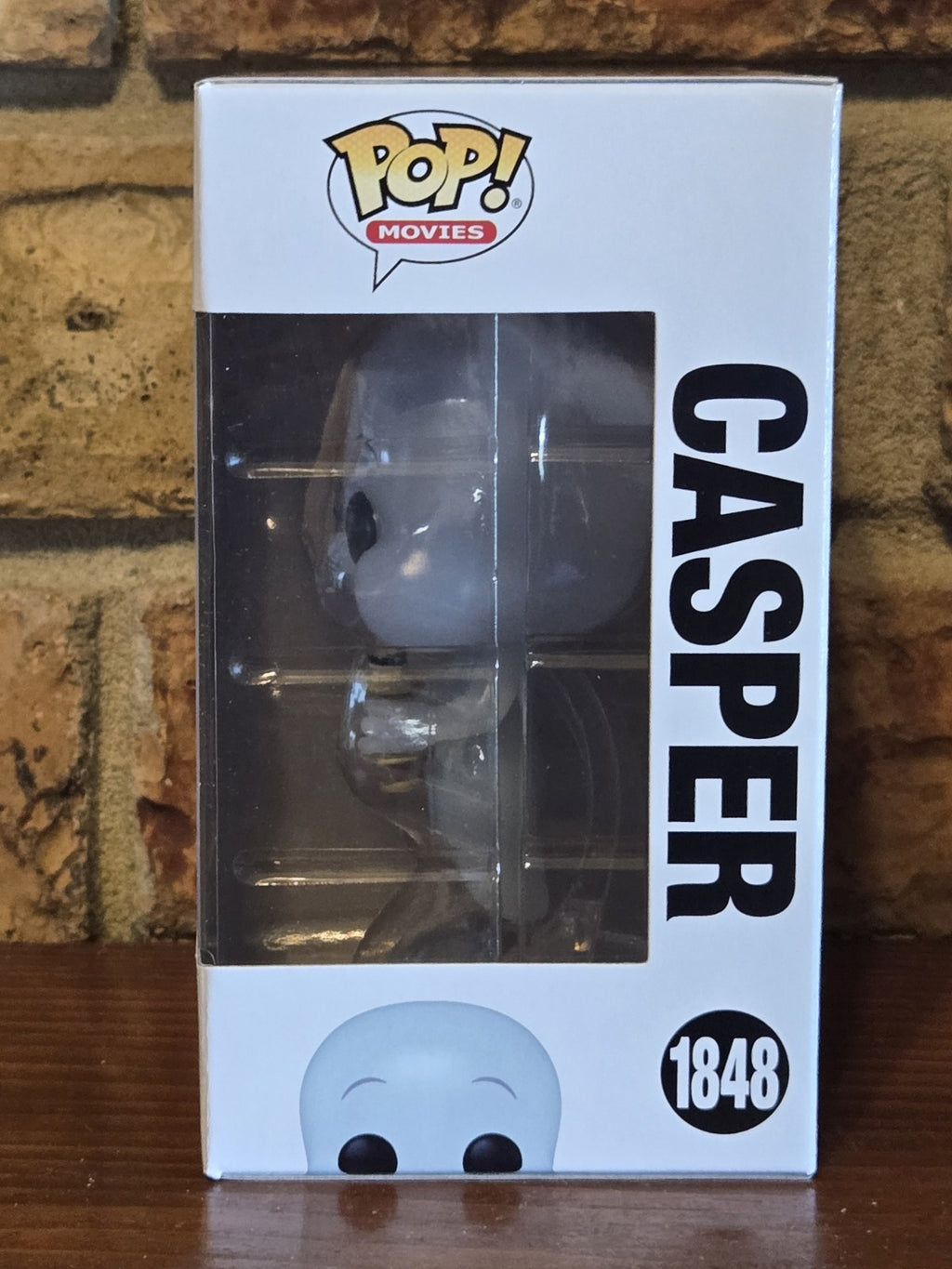 Funko Pop! Casper the Friendly Ghost - Casper #1848