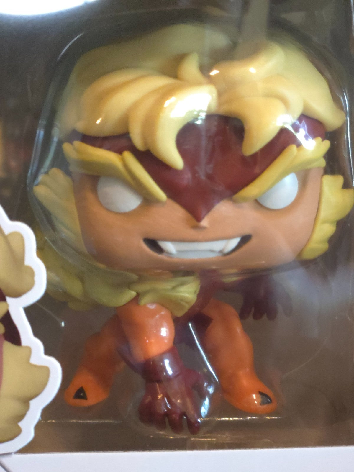 Funko POP! Marvel X-Men '97 Sabretooth Figure 1609