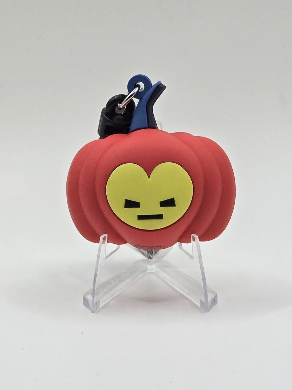 Marvel Halloween Figural Blind Bag Clip Series 13- Iron Man Pumpkin Chase
