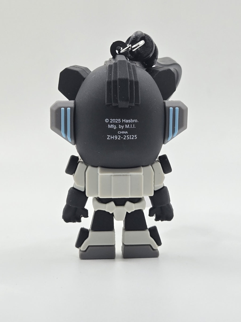 Transformers Cyberworld  Figural Blind Bag Clip - Wheeljack