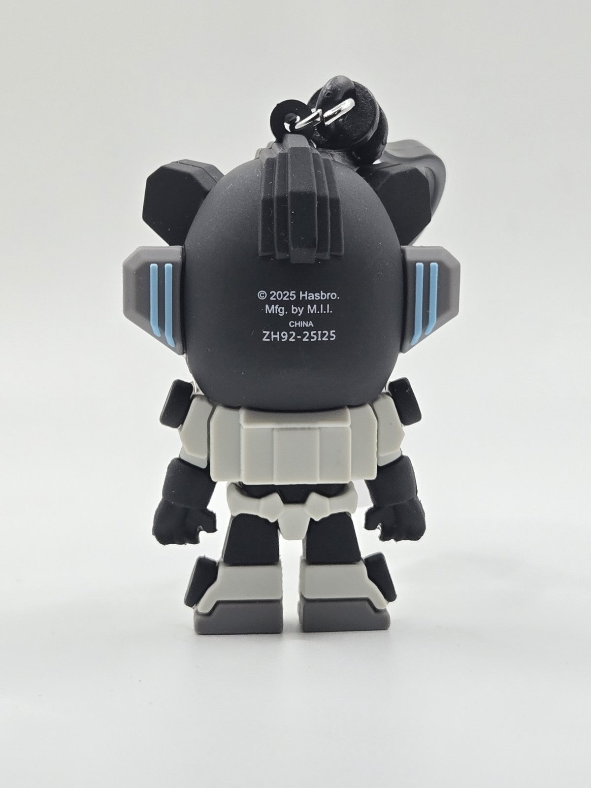 Transformers Cyberworld  Figural Blind Bag Clip - Wheeljack
