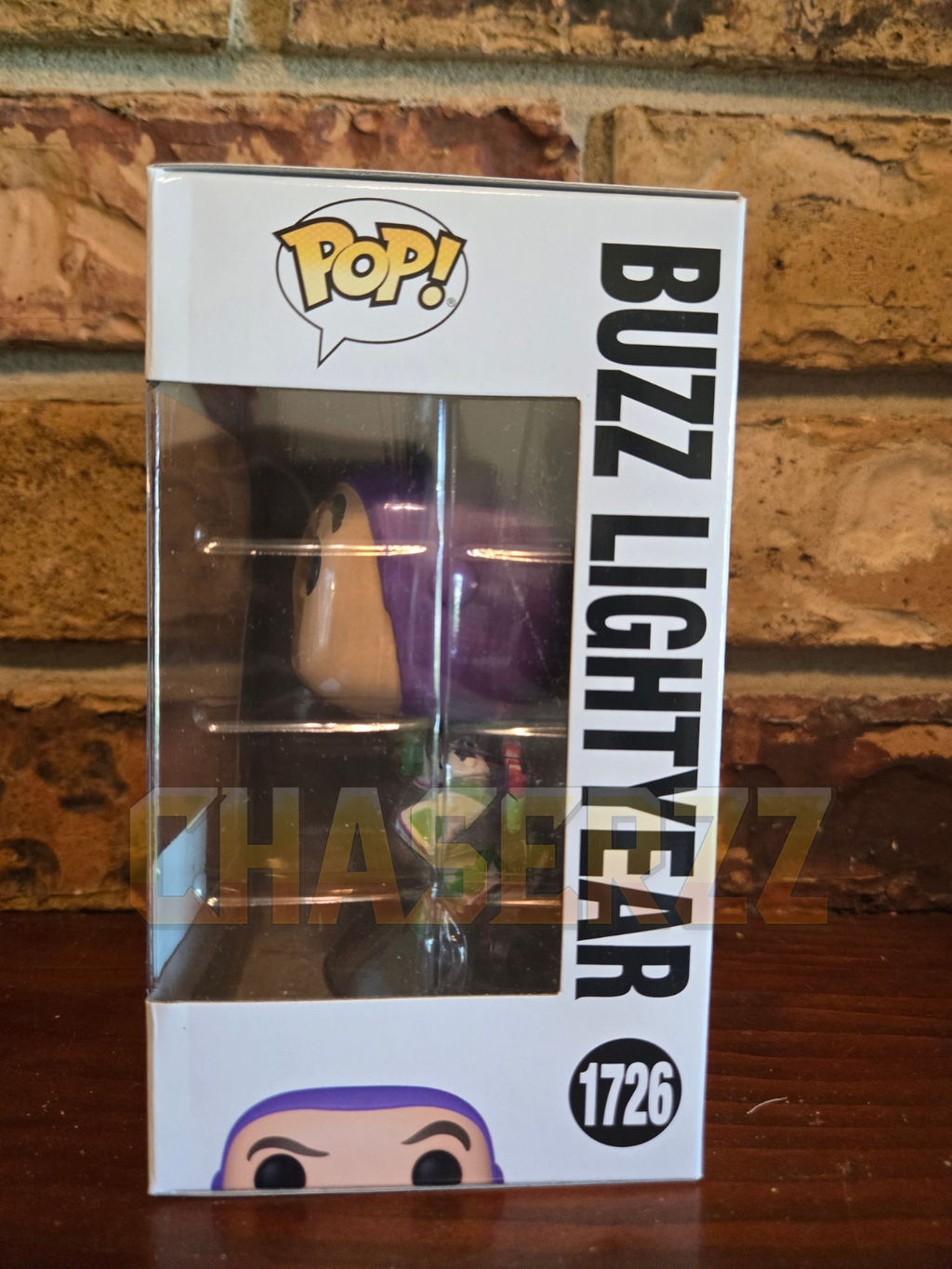Funko Pop! Disney Pixar Toy Story Buzz Lightyear #1726 GID