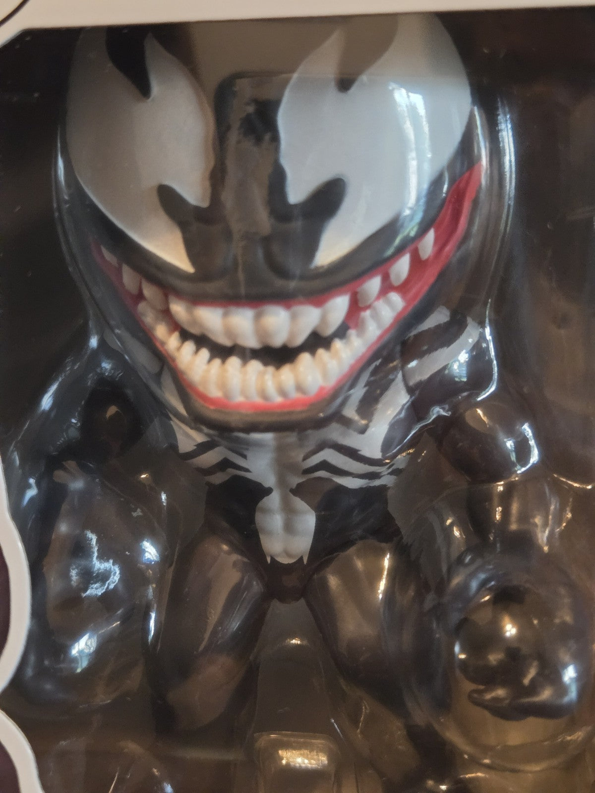 Funko POP! Games Marvel Rivals Venom #1218