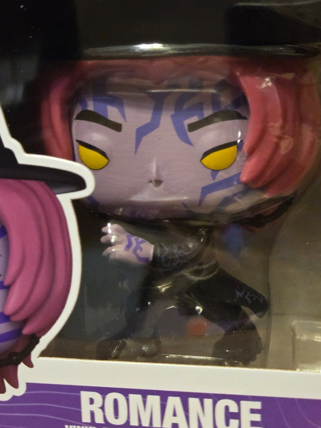 Mystery Funko Pop! K-pop Demon Hunters - Romance #2521 With Shiny Holo Card