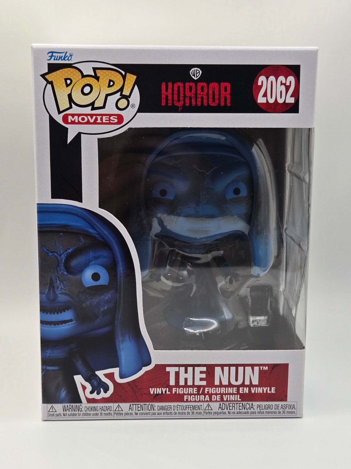 Funko Pop! Horror Pop Mystery The Nun #2062