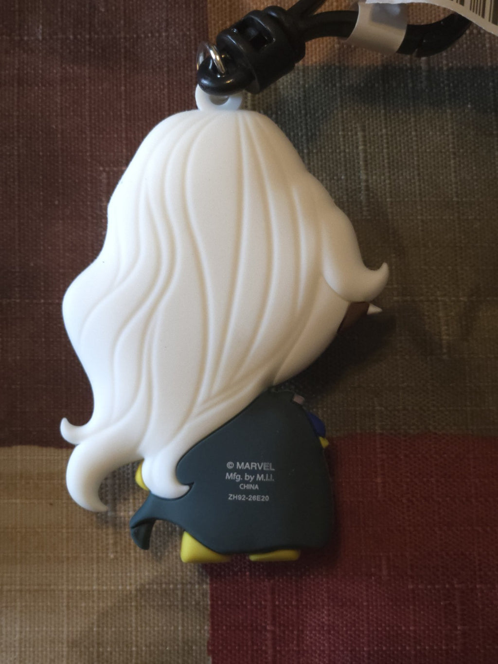 X-Men '97  3D Foam Blind Bag Clip Storm