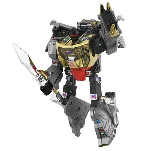 Transformers Missing Link C-12 Grimlock Takara Tomy MISB IN USA G1
