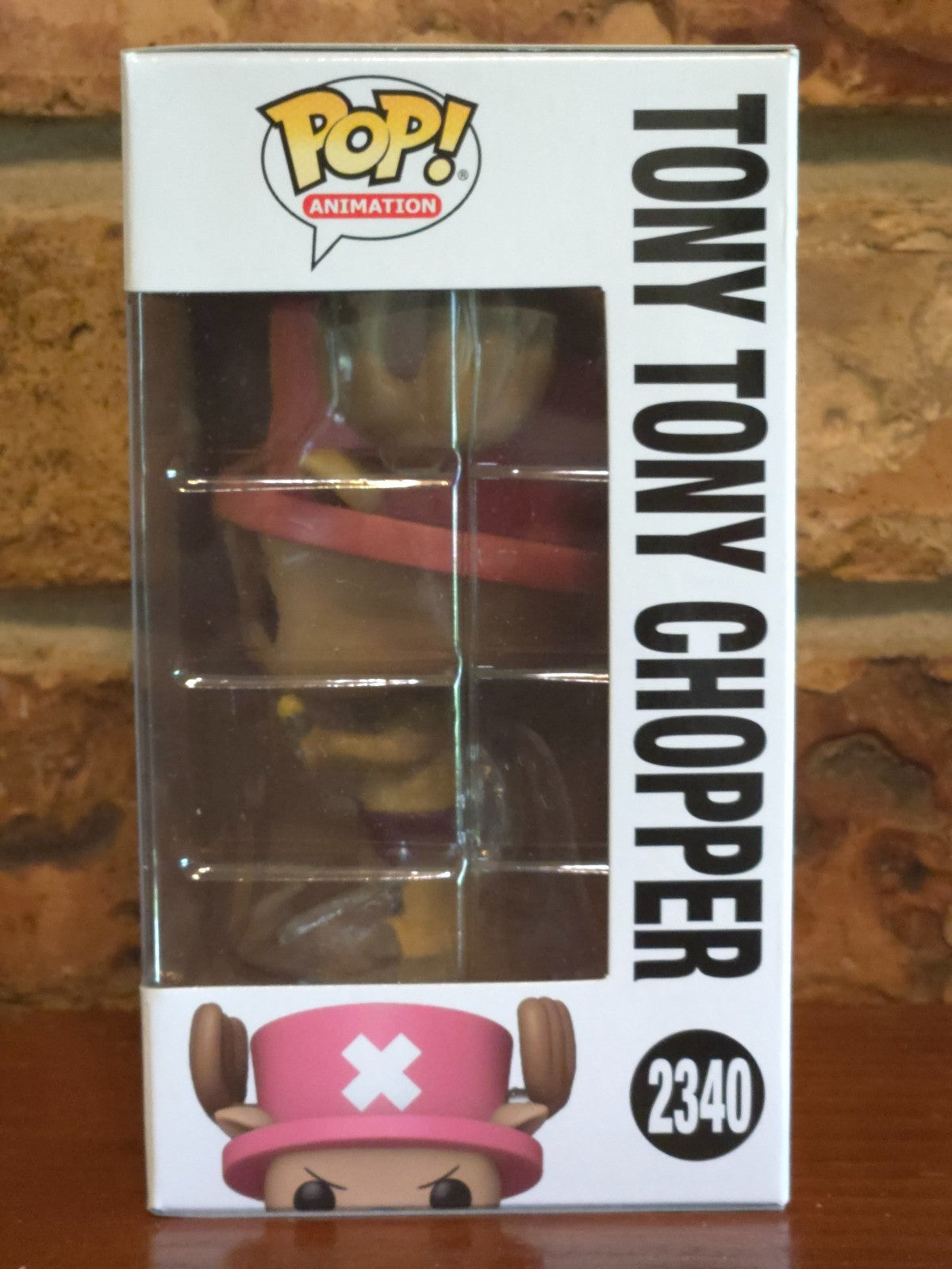 Funko Pop! One Piece Tony Tony Chopper #2340