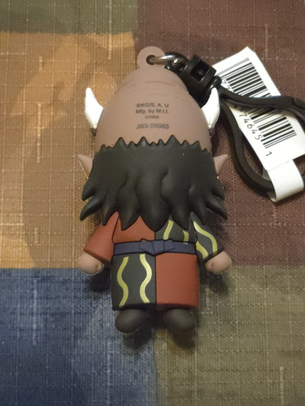 Demon Slayer Series 7 Figural Blind Bag Clip Hantengu