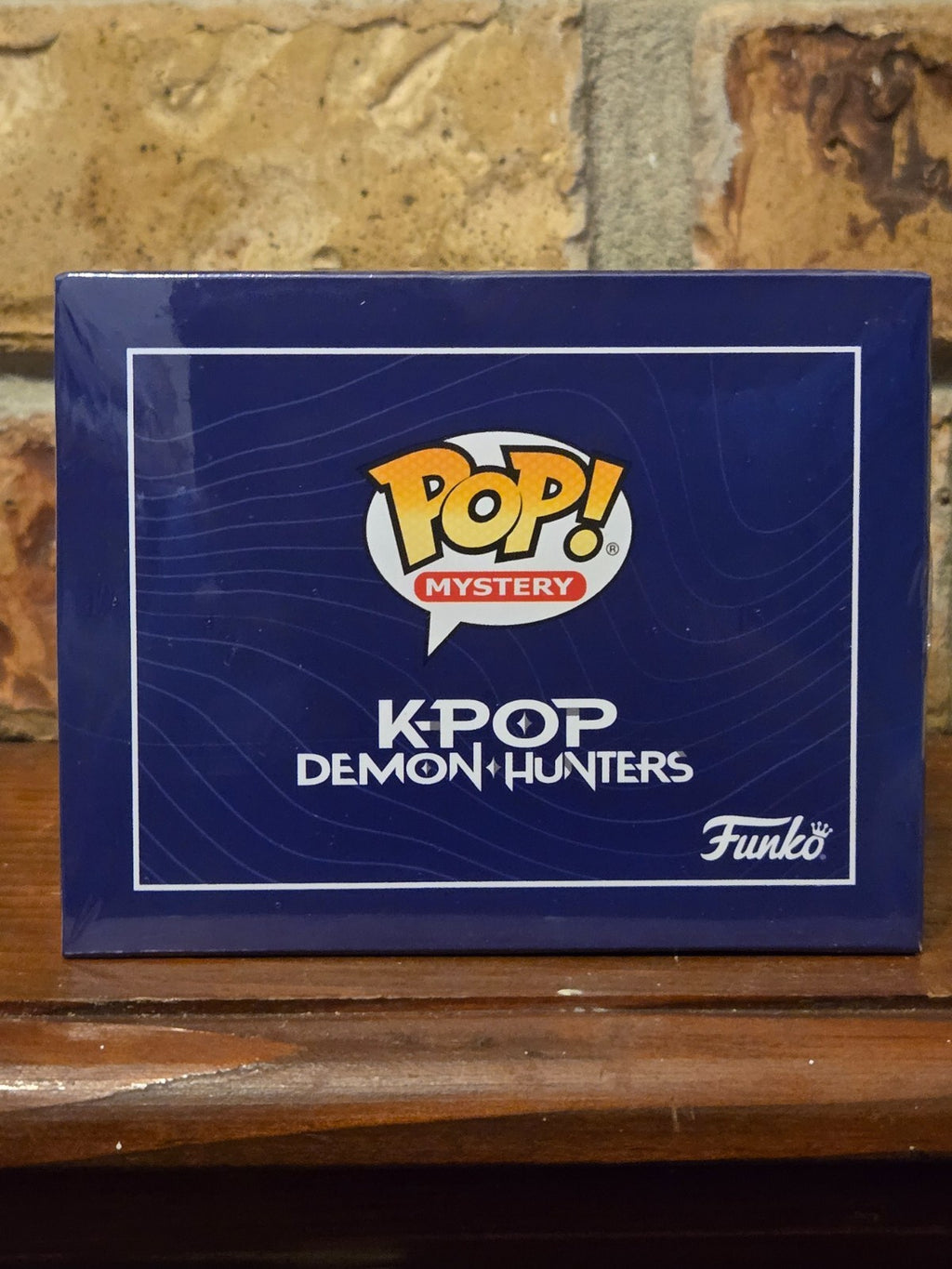 Mystery Funko Pop! K-pop Demon Hunters - Romance #2521 With Shiny Holo Card