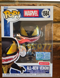 Funko Pop! Marvel #1584 All-New Venom - Limited Edition 9500