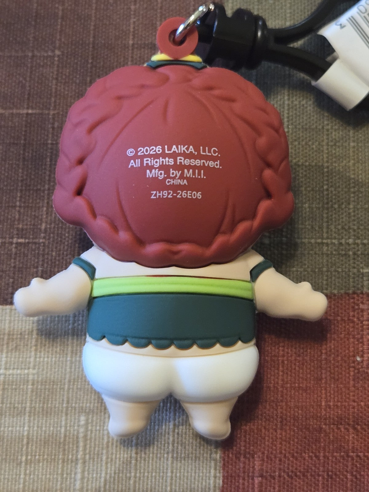 Coraline Series 5 Figural Blind Bag Clip Other Spink