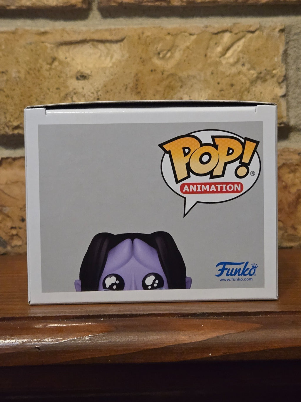 Mystery Funko Pop! K-pop Demon Hunters - Crying Demon #2522 With Shiny Holo Card