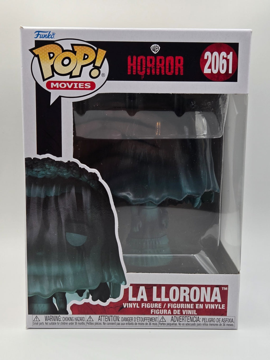 Funko Pop! Horror Pop Mystery La Llorona #2061