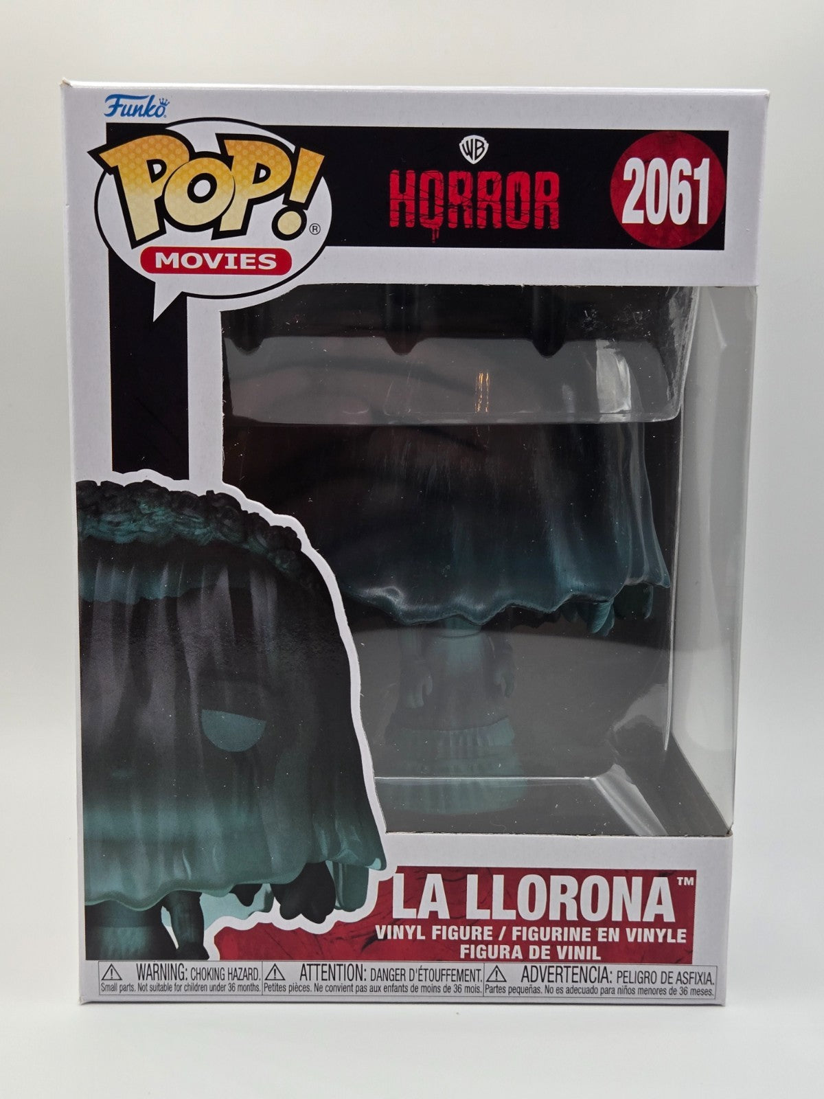 Funko Pop! Horror Pop Mystery La Llorona #2061