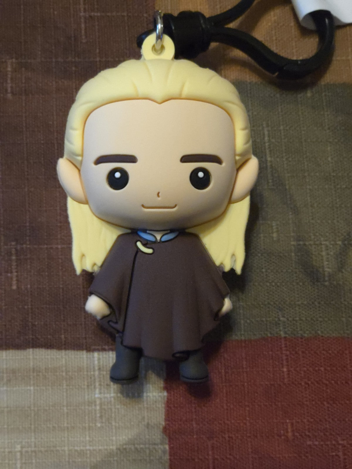 Lord of the Rings 25th Anniversary Series 2 Blind Bag Clip Legolas