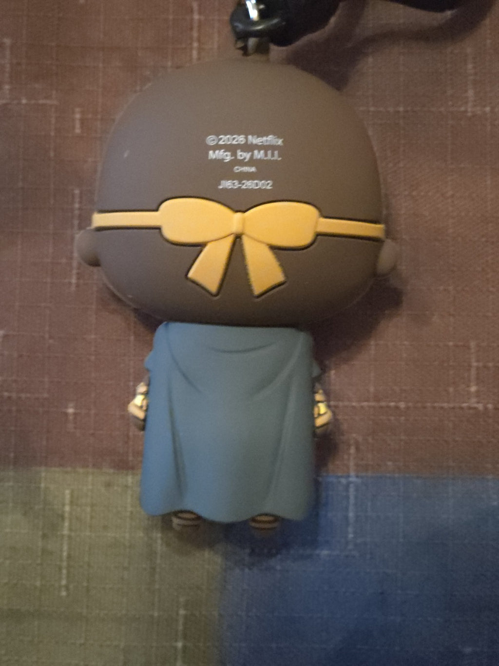 Bridgerton Series 2 Blind Bag Clip Will Mondrich