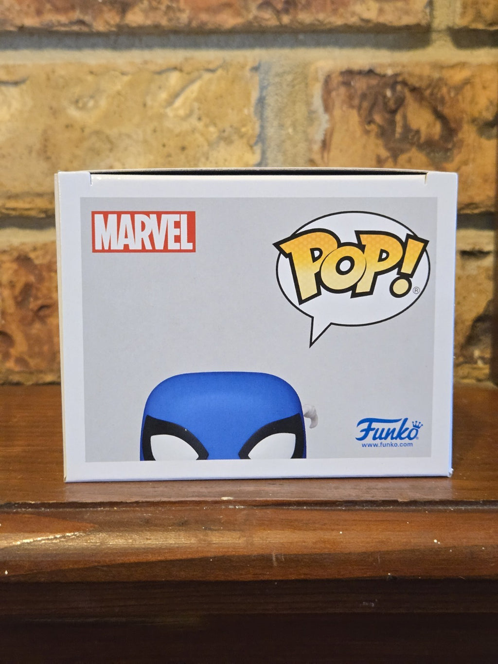 Funko Pop! Marvel - Fantastic Four Spider-Man - Target Exclusive #1451