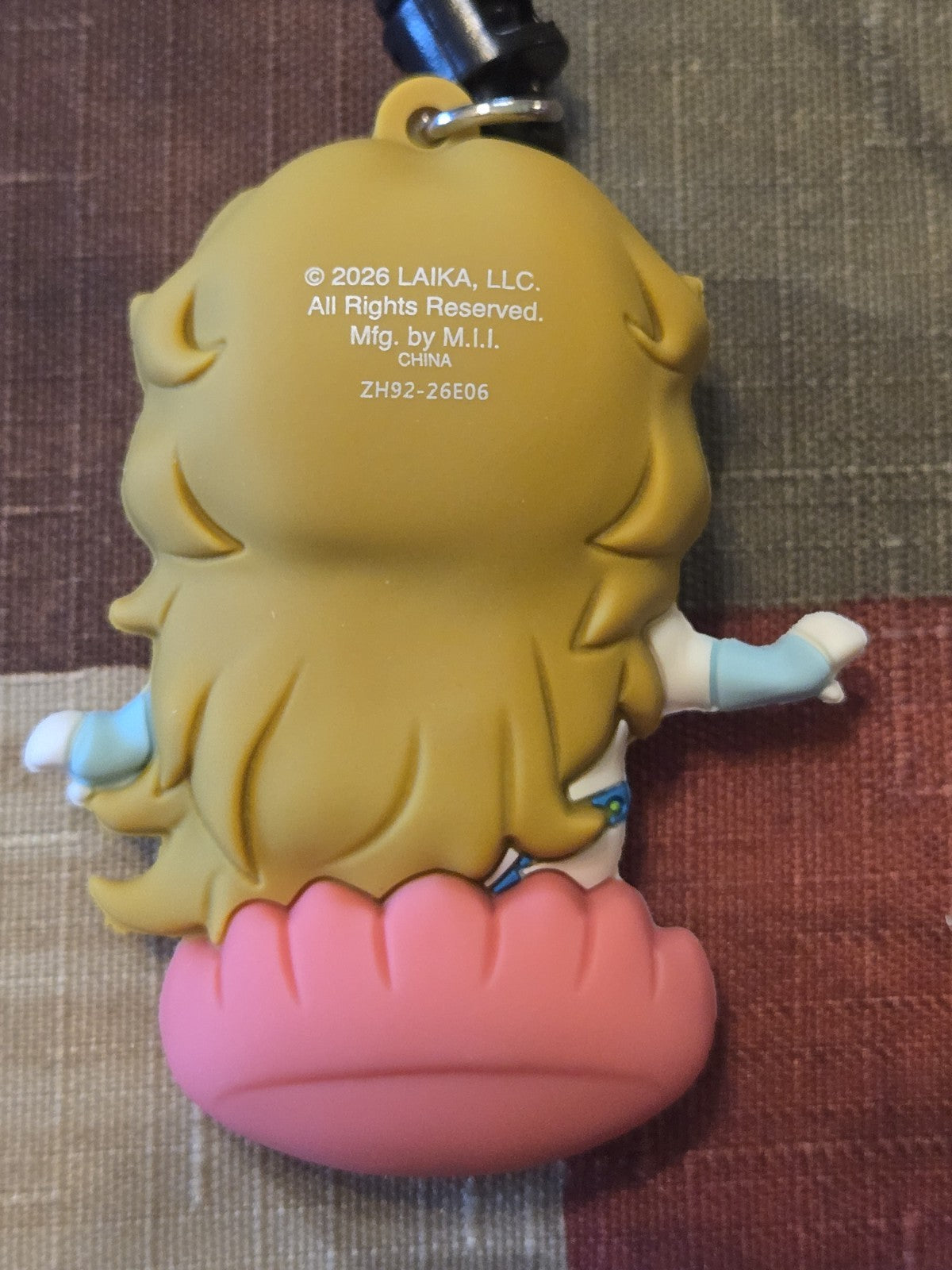 Coraline Series 5 Figural Blind Bag Clip Other Forcible