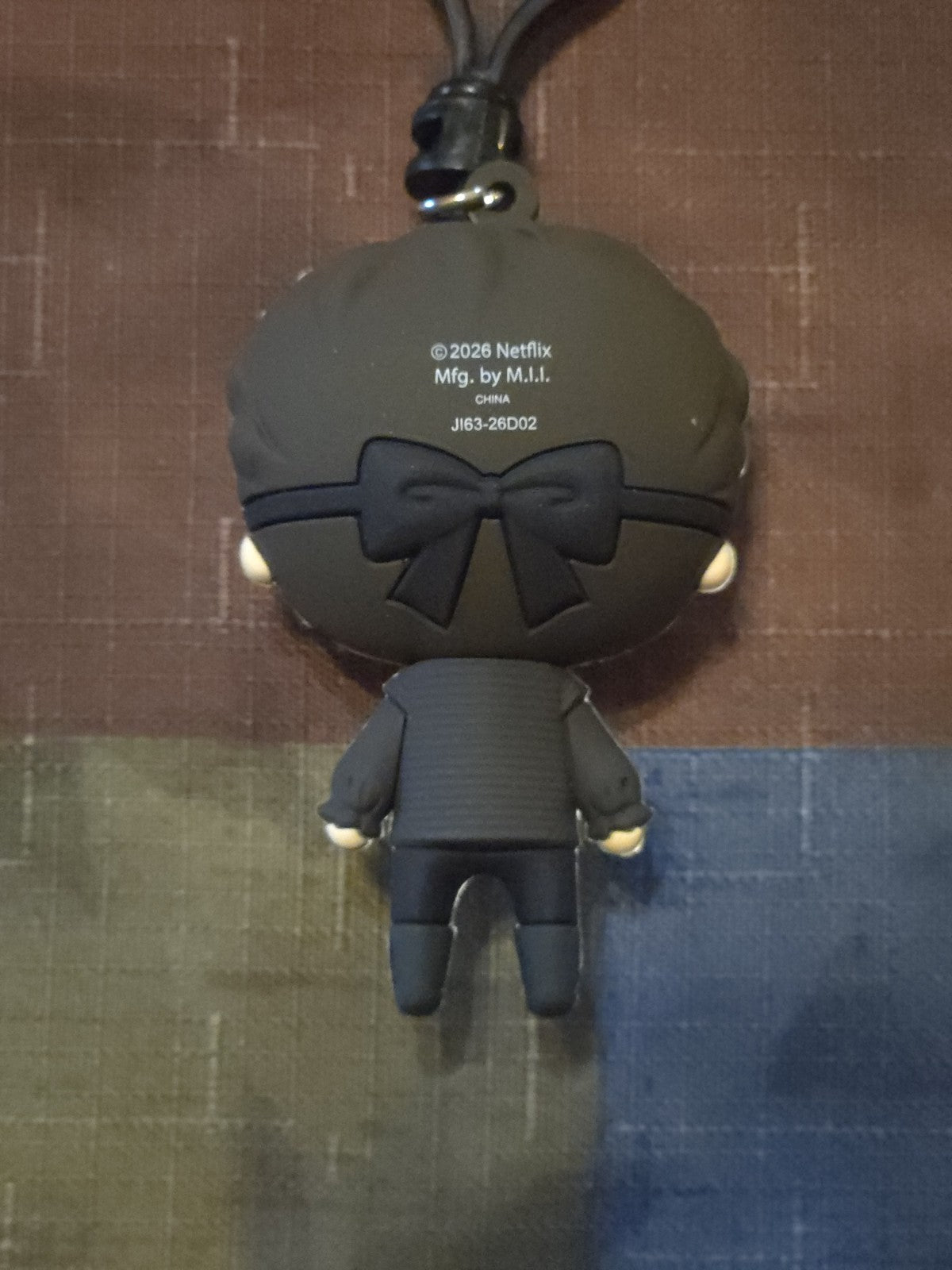 Bridgerton Series 2 Blind Bag Clip Benedict Bridgerton