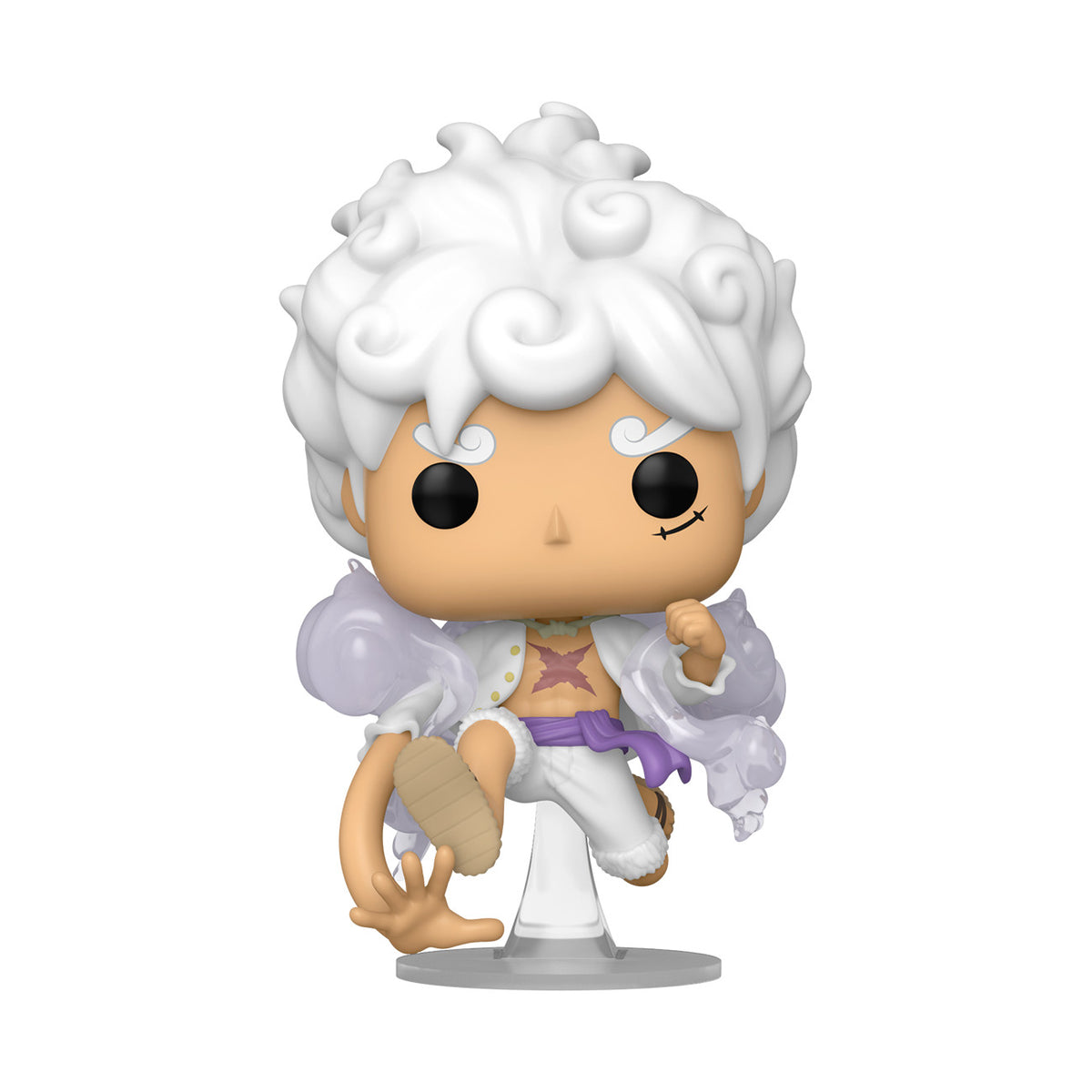 Funko Pop! One Piece  Luffy Gear Five #1607