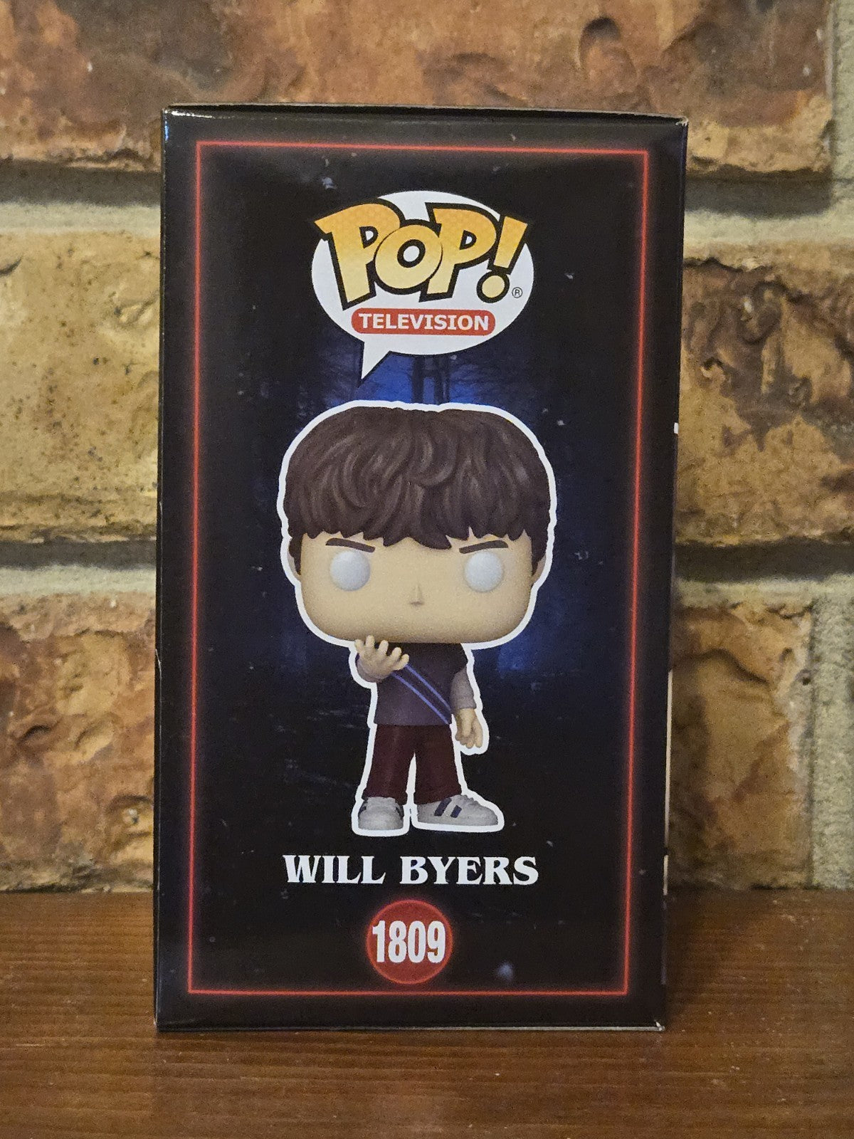 Funko Pop! Stranger Things - Will Byers (Hive Mind)  #1809 