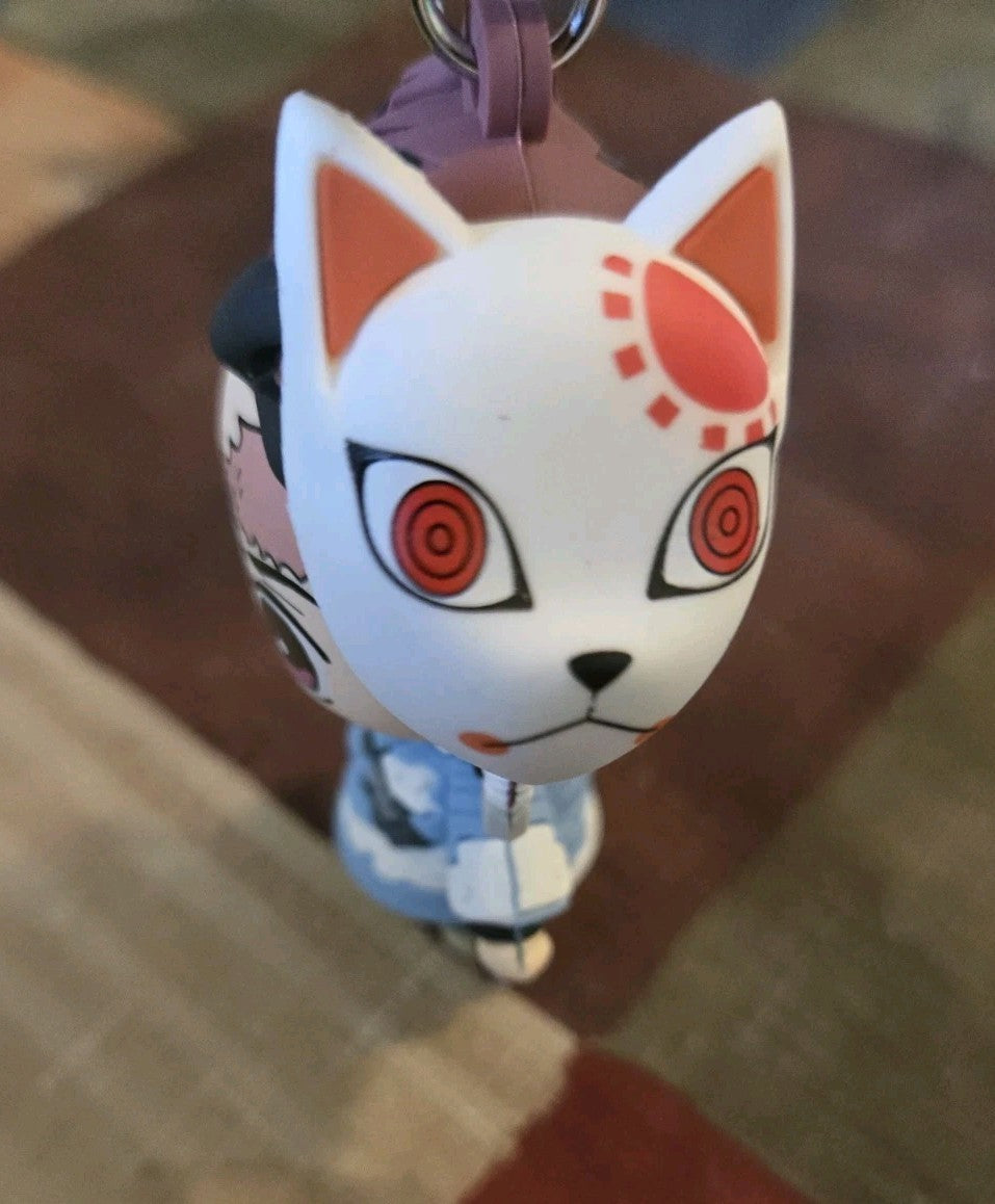 Demon Slayer  3D Foam Blind Bag Clip Series 2 Tanjiro Kamado
