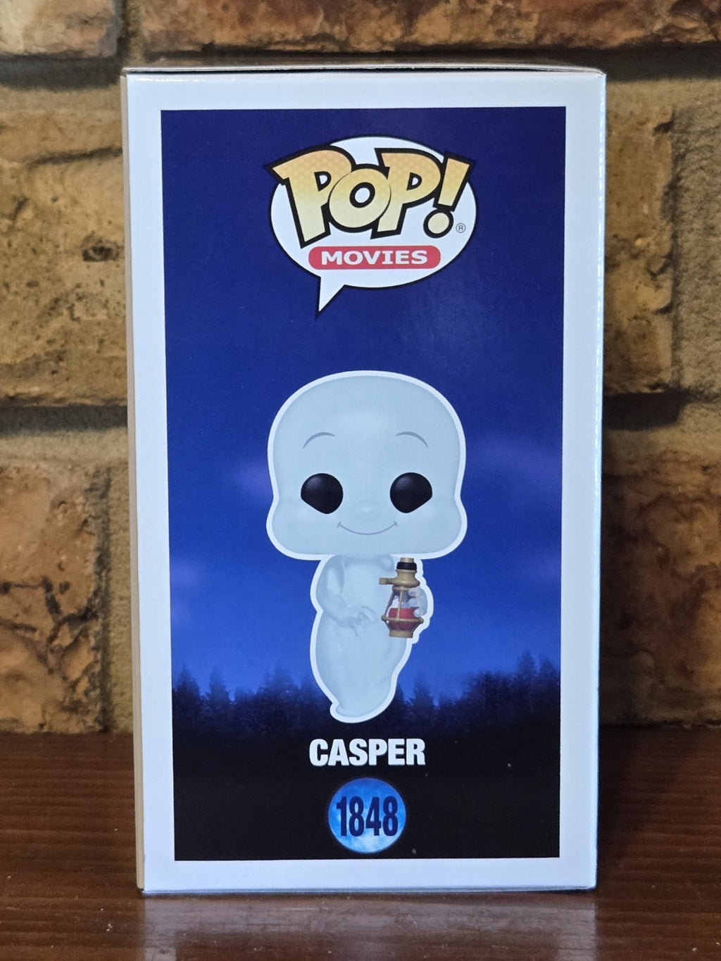 Funko Pop! Casper the Friendly Ghost - Casper #1848