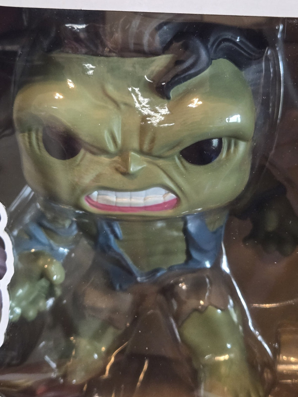 Funko Pop! Super: Spider-Man: Brand New Day - Hulk (Marvel) 