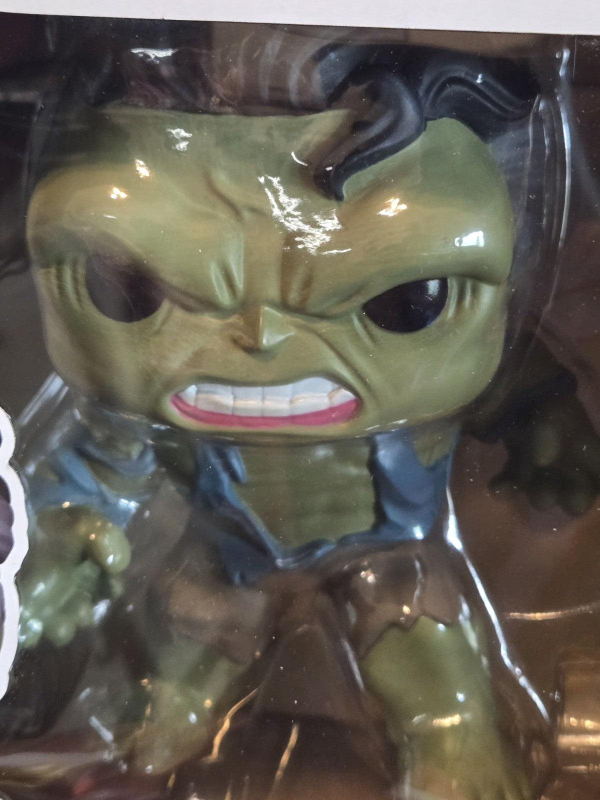 Funko Pop! Super: Spider-Man: Brand New Day - Hulk (Marvel) 