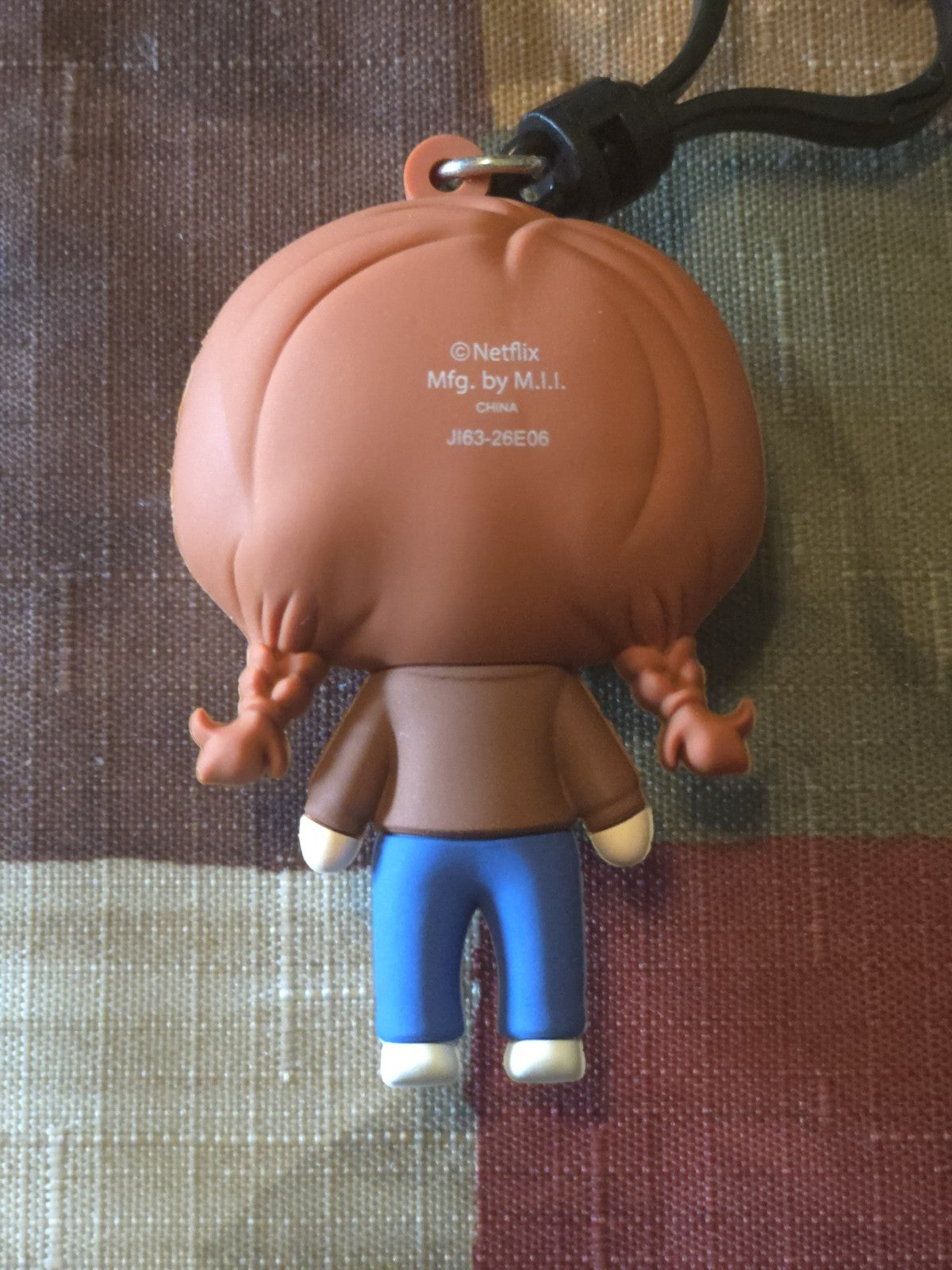 Stranger Things Series 6 Figural Blind Bag Clip Max Mayfield 