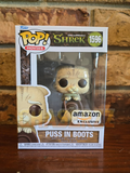 Funko Pop! Movies: DreamWorks 30th Anniversary Shrek Puss in Boots (Sepia) #1596