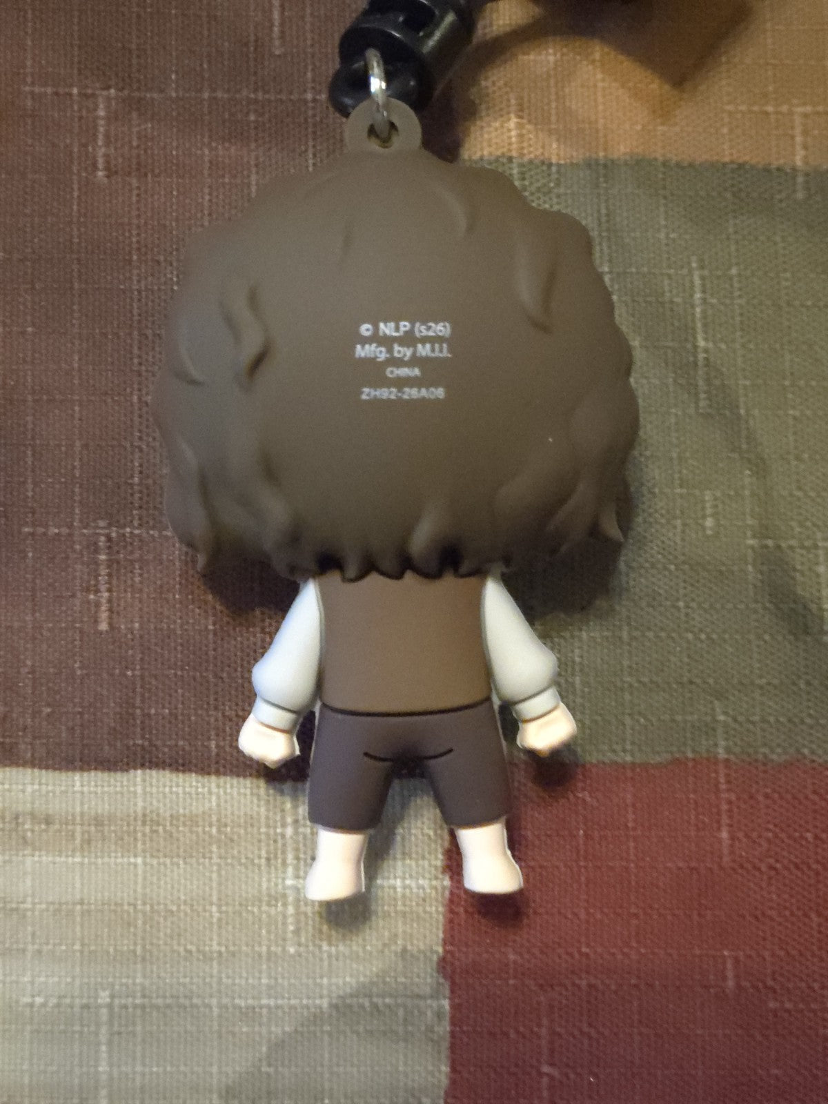 Lord of the Rings 25th Anniversary Series 2 Blind Bag Clip Frodo Baggins
