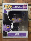 Mystery Funko Pop! K-pop Demon Hunters - Jinu #2517 