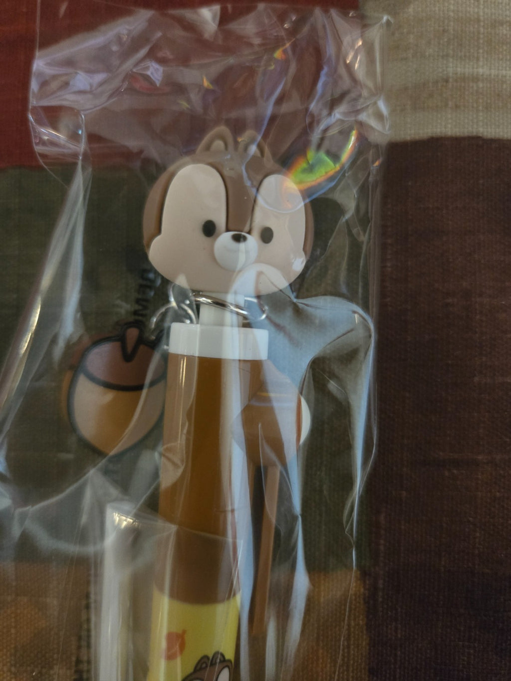 Disney Mickey and Friends 3D Head Topper Spinning Pen (Four Options) Monogram
