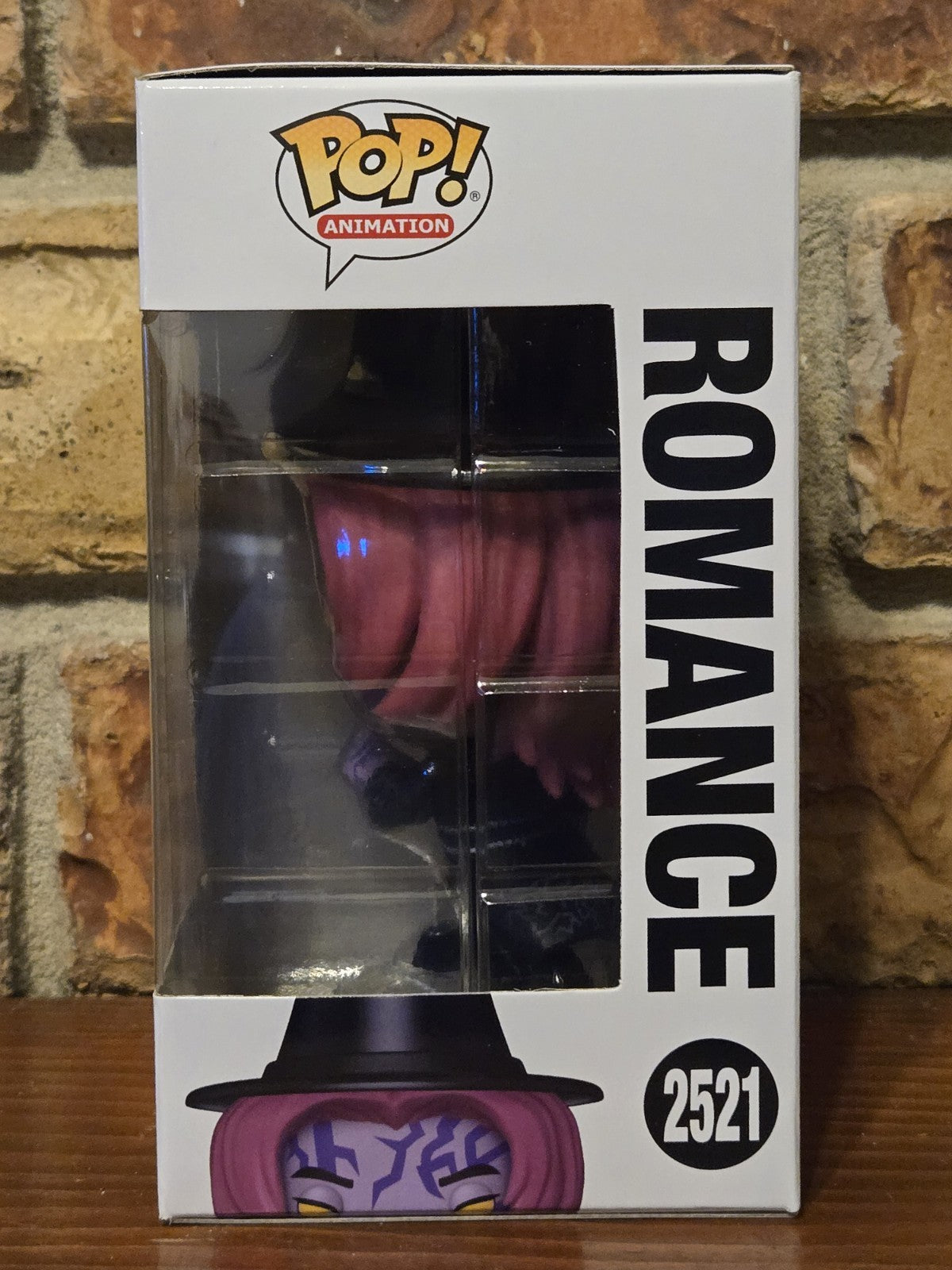 Mystery Funko Pop! K-pop Demon Hunters - Romance #2521