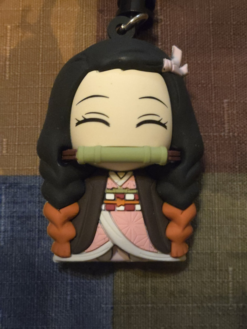 Demon Slayer Series 7 Figural Blind Bag Nezuko Kamado