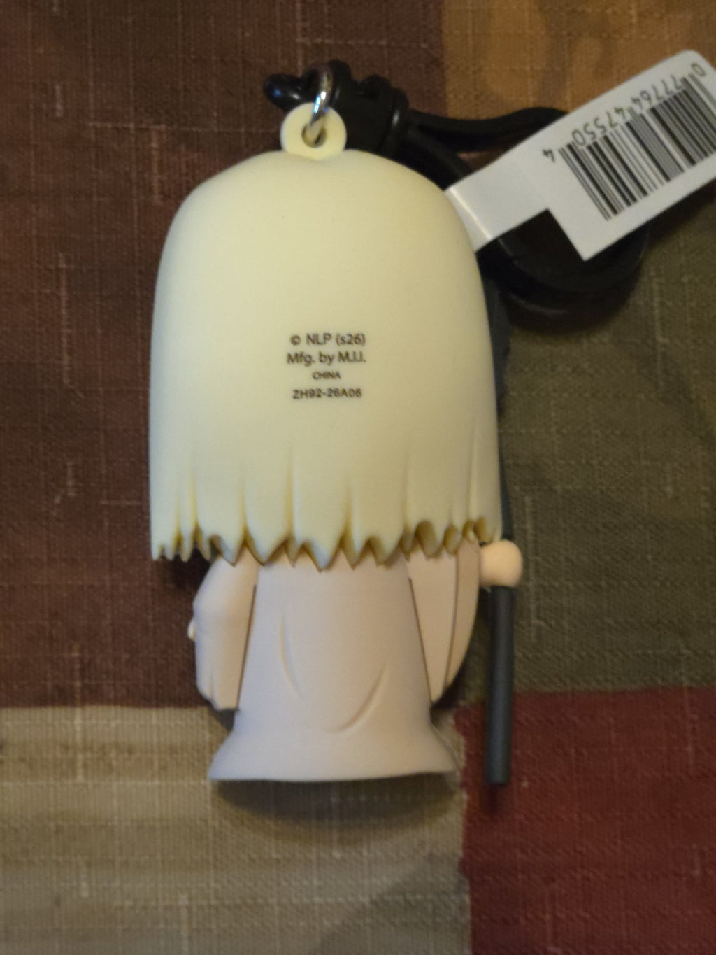 Lord of the Rings 25th Anniversary Series 2 Blind Bag Clip Saruman