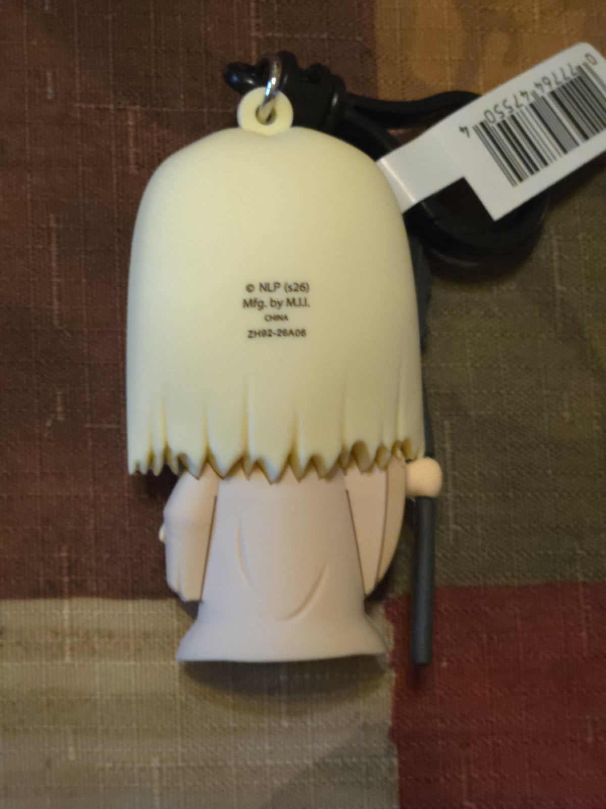 Lord of the Rings 25th Anniversary Series 2 Blind Bag Clip Saruman