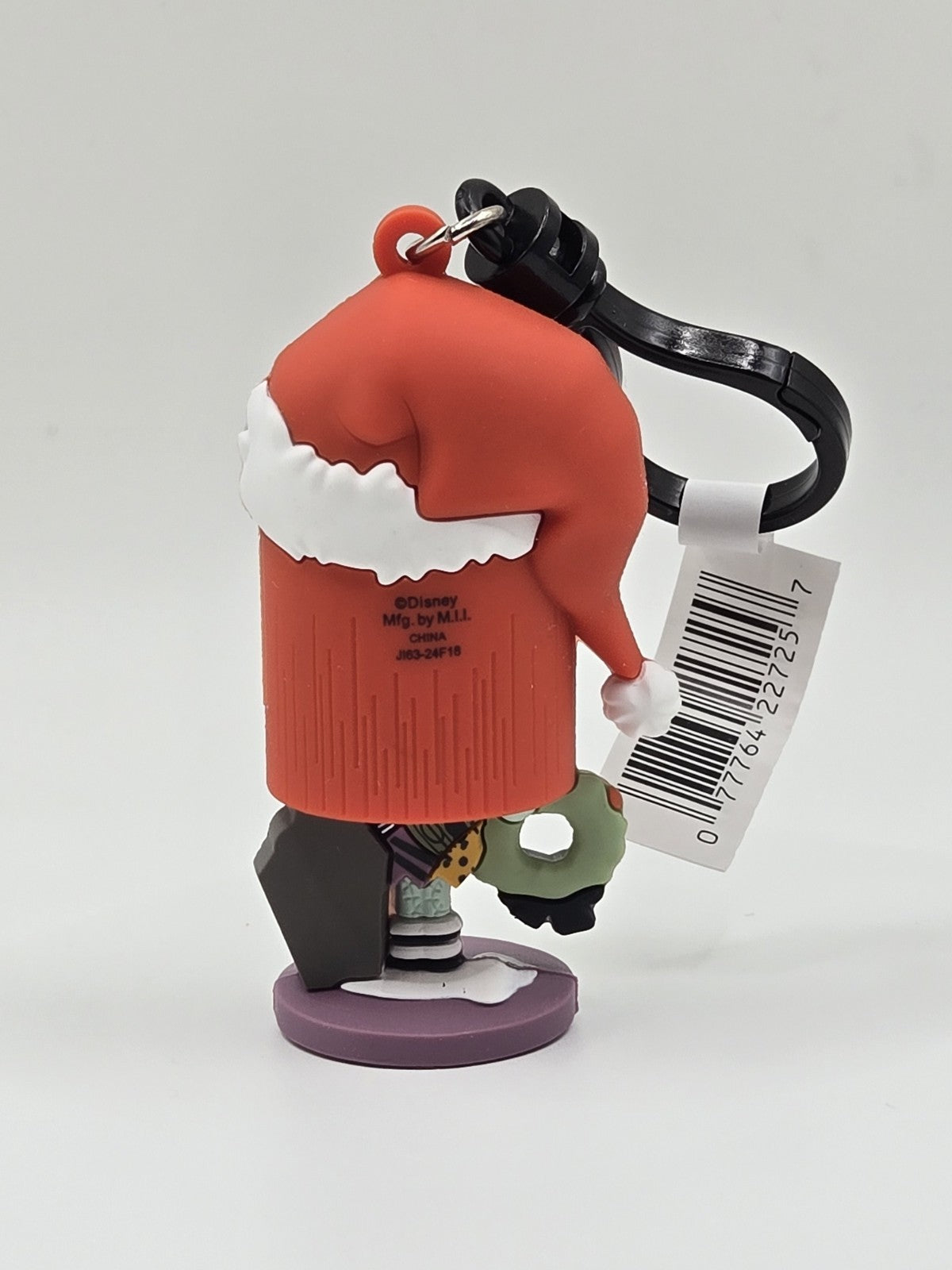 Nightmare Before Christmas Figural Blind Bag Clip Series 9 - Santa Sally