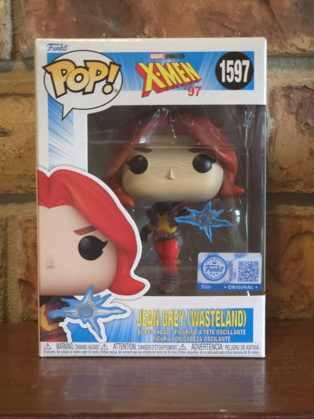 Funko Pop! Marvel X-Men '97 Jean Gray 1597