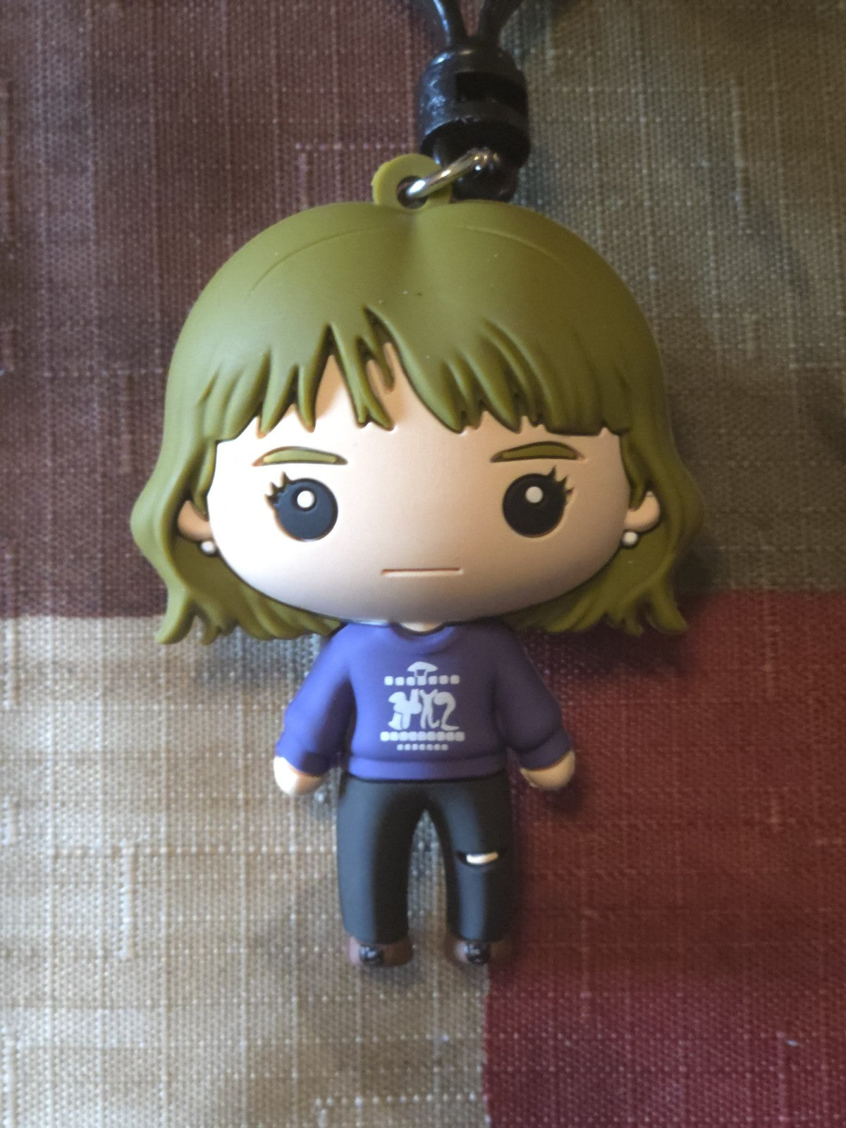 Stranger Things Series 6 Figural Blind Bag Clip Robin (CHASE)