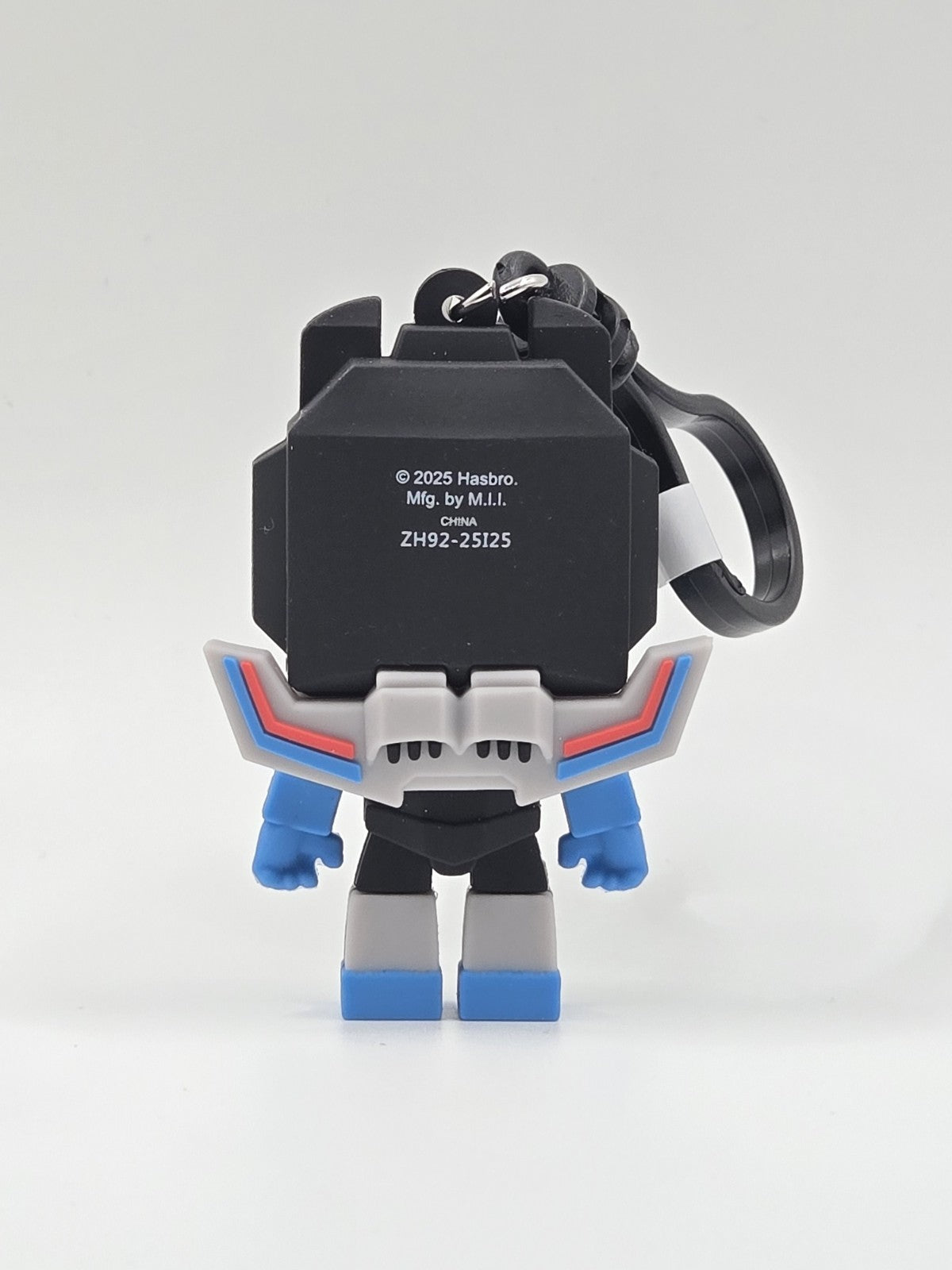 Transformers Cyberworld  Figural Blind Bag Clip  - Starscream