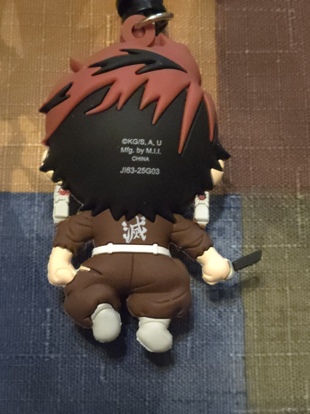 Demon Slayer Series 7 Figural Blind Bag Tanjiro Kamado