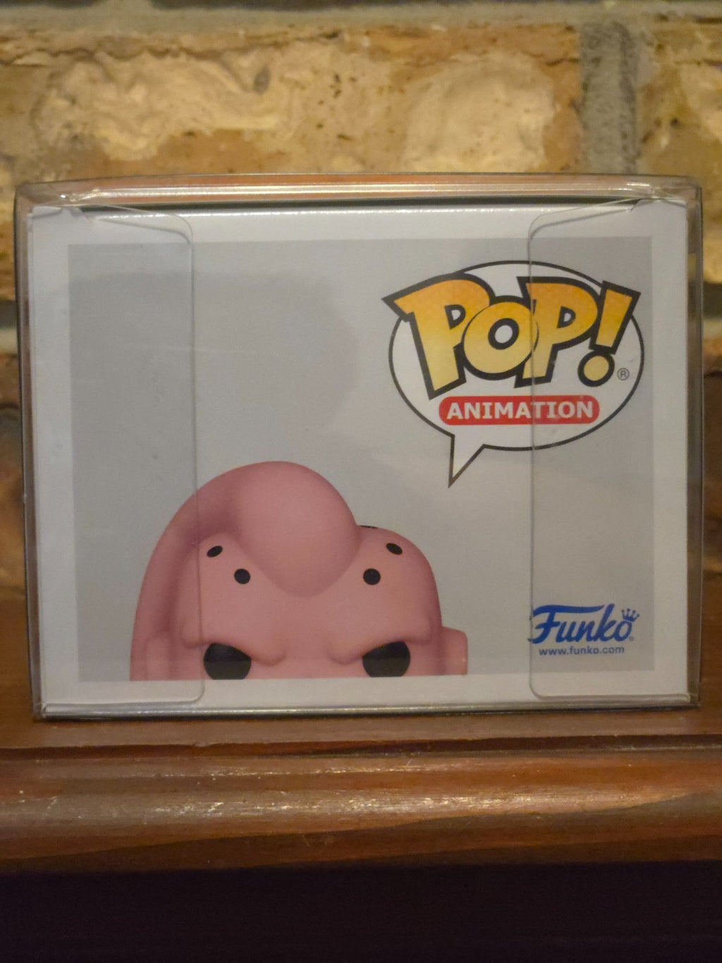 Funko Pop! Dragon Ball - Super Buu with Ghost - Chalice Exclusive (CHASE)