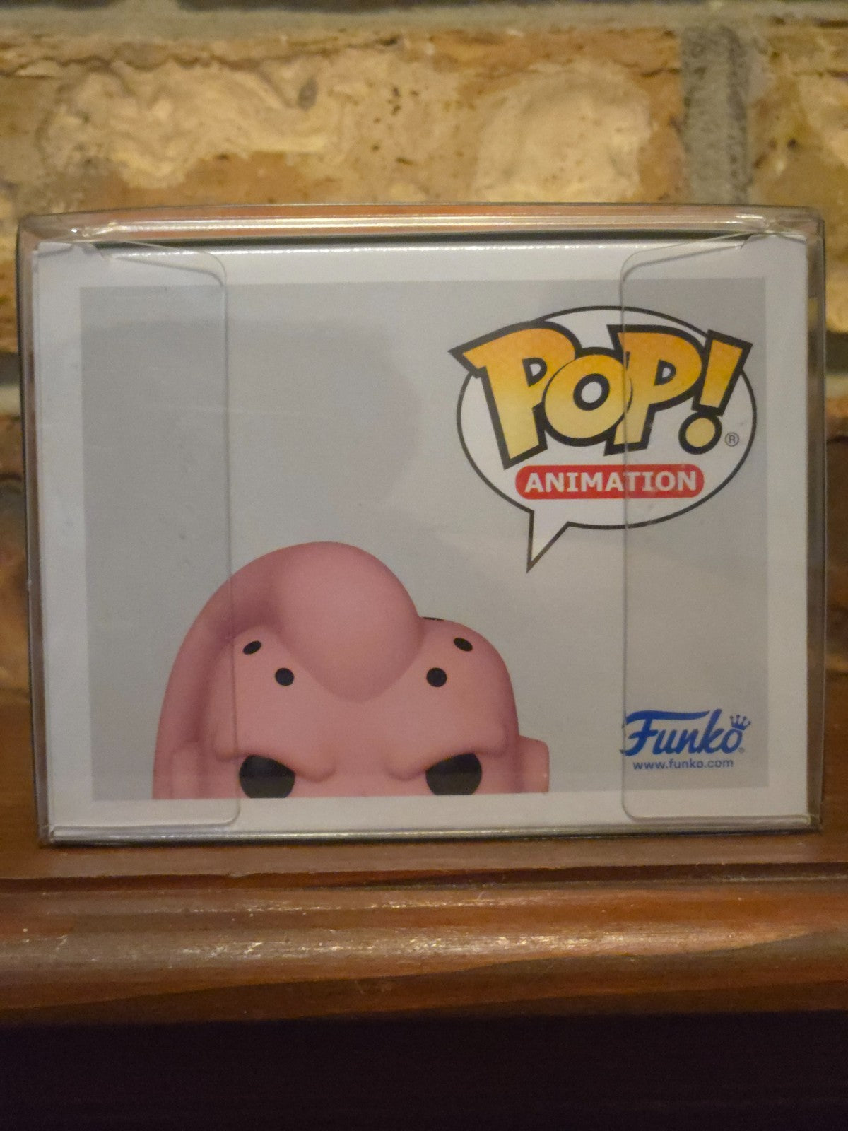 Funko Pop! Dragon Ball - Super Buu with Ghost - Chalice Exclusive (CHASE)