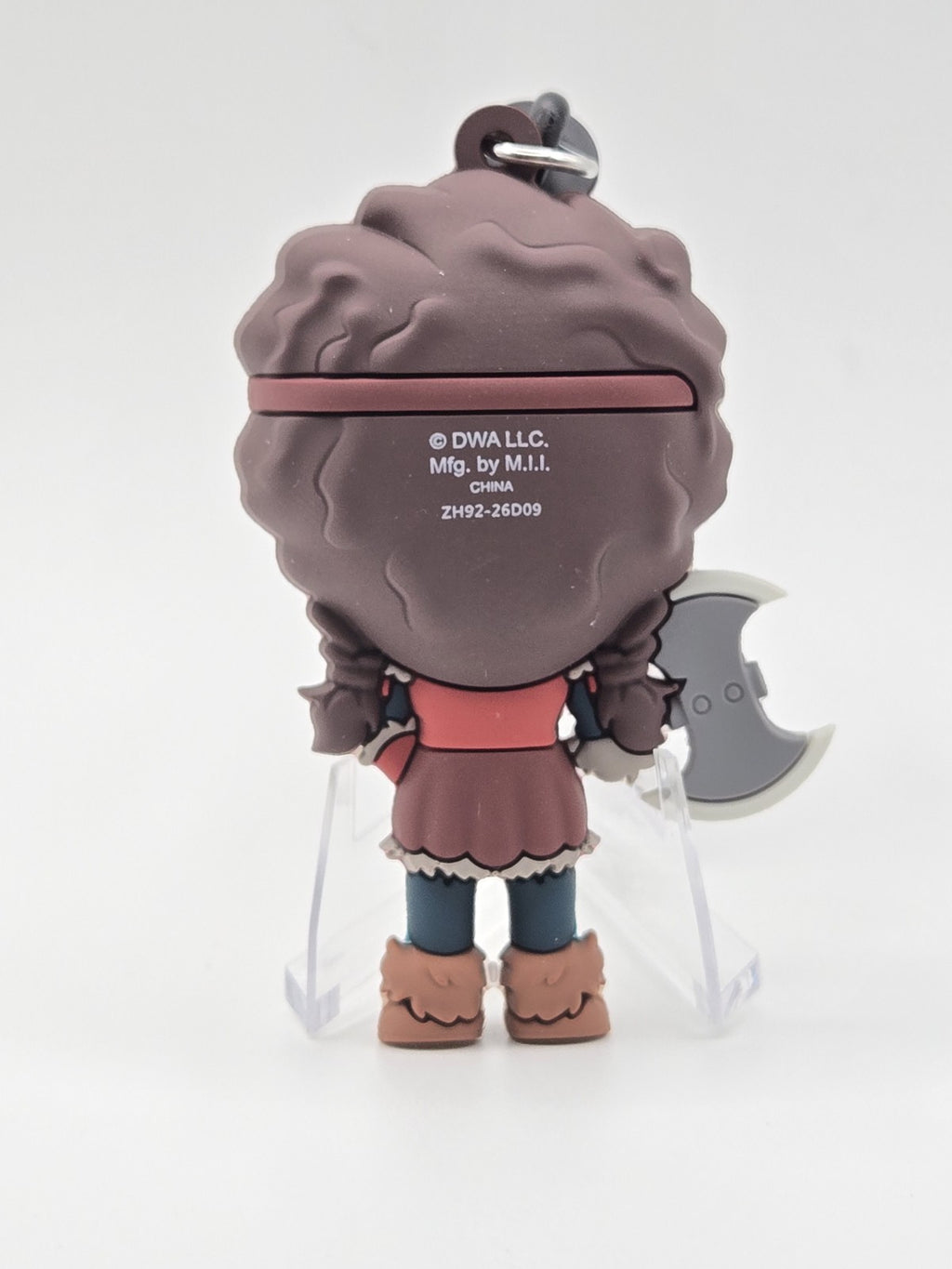 How to Train Your Dragon Figural Blind Bag Clip Astrid Hofferson