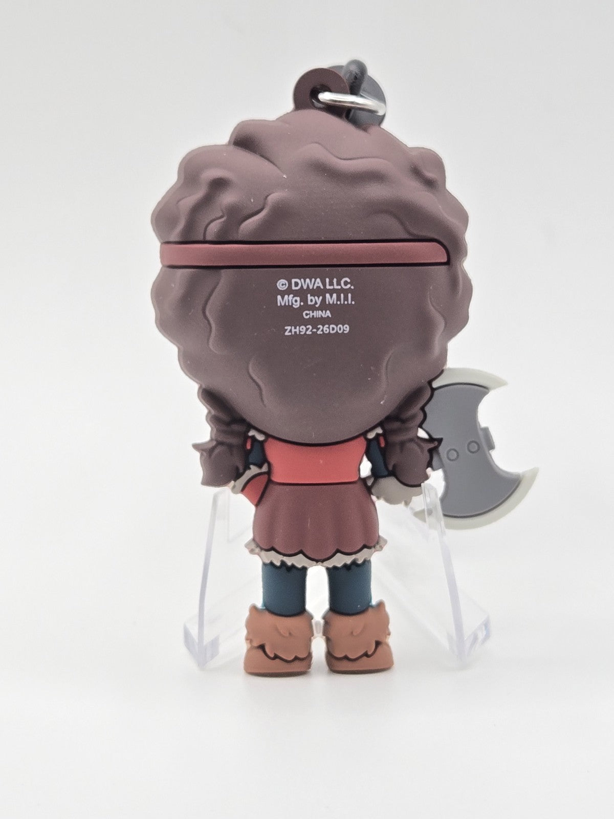 How to Train Your Dragon Figural Blind Bag Clip Astrid Hofferson