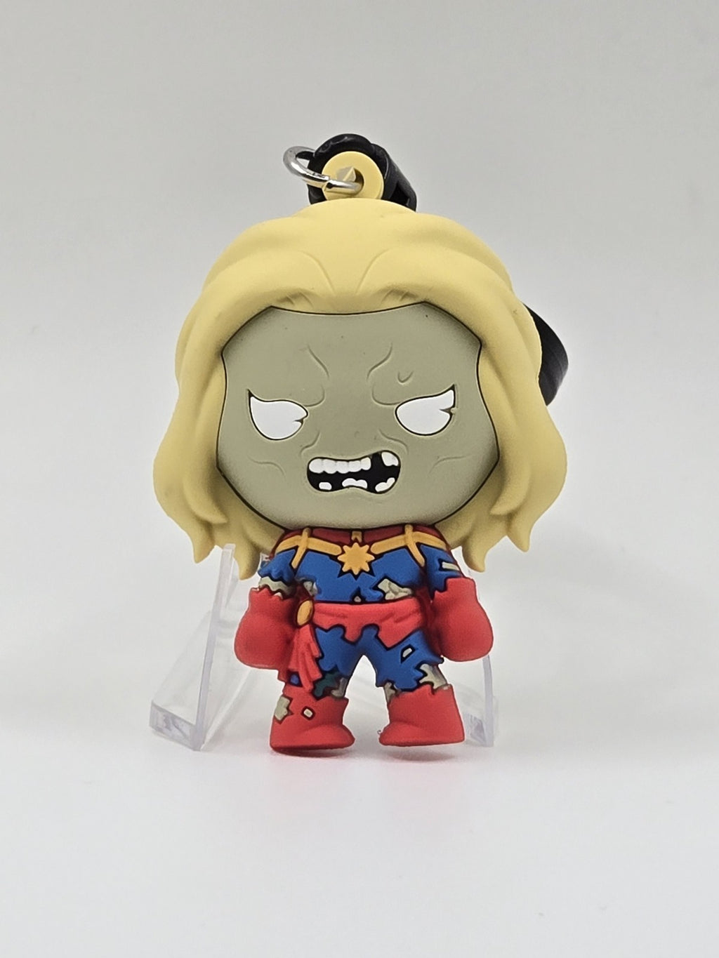 Marvel Zombies Firgural Blind Bag Clip Series 2 - Captain Marvel